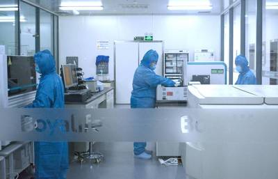 小小细胞的"未来"含金量--天津竞逐细胞产业新质生产力新赛道观察